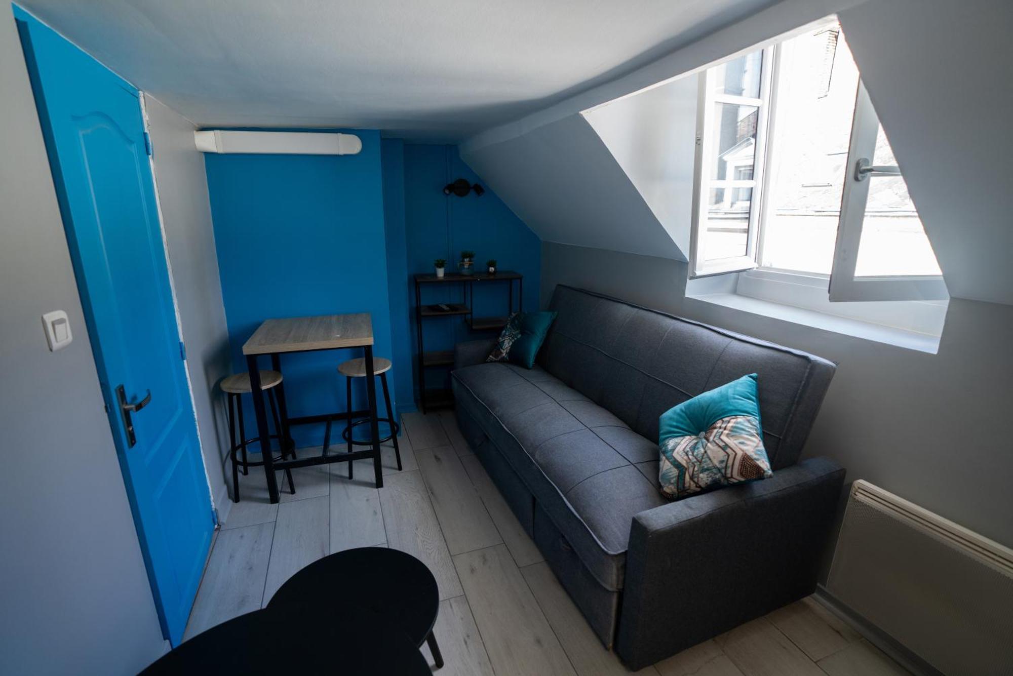 R&B Appart - Centre Ville - Refait A Neuf Orléans Exterior foto